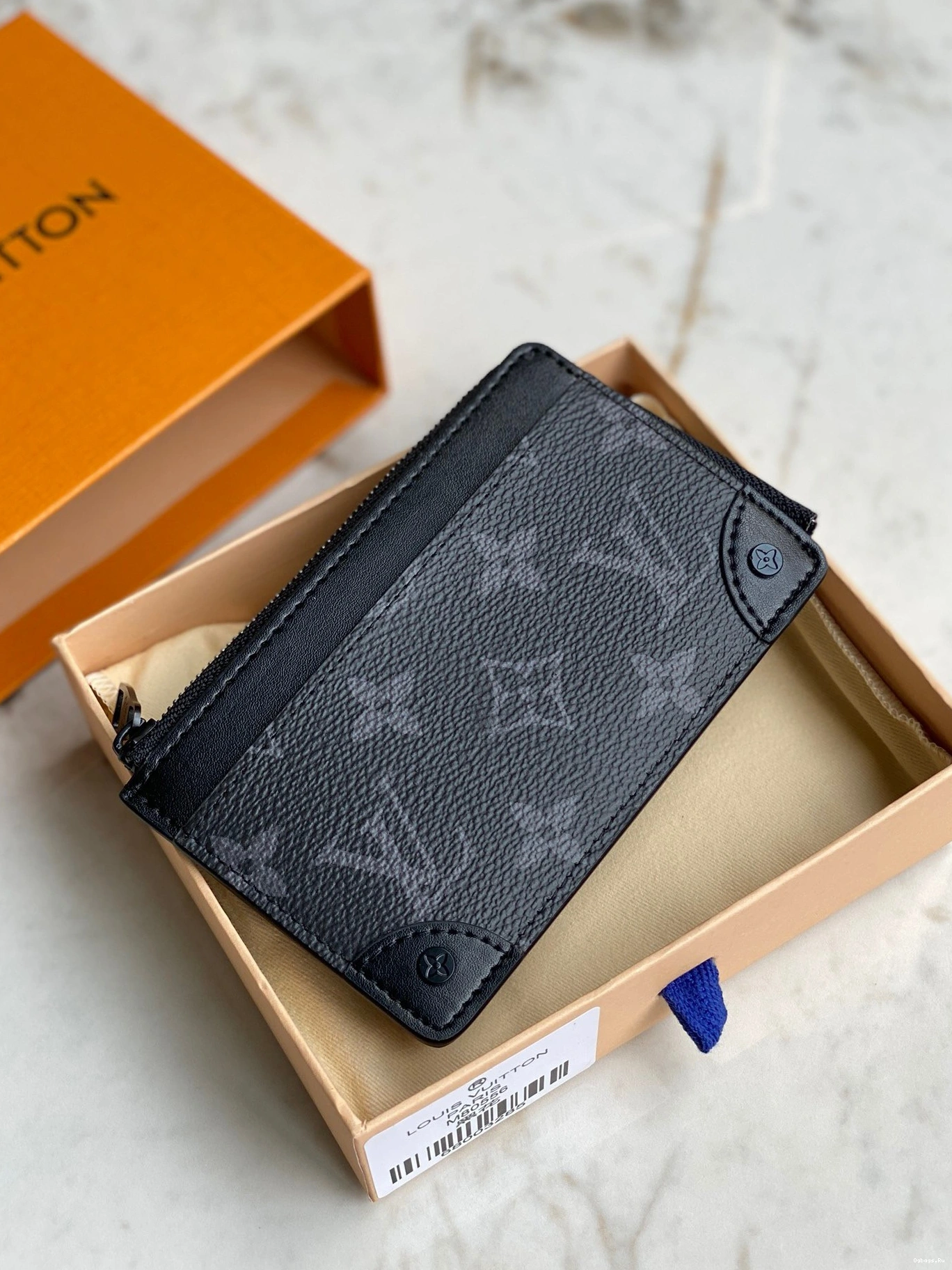MULTI TRUNK CARD HOLDER VUITTON LOUIS 0601
